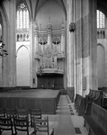 82926 Interieur van de Domkerk (Domplein) te Utrecht: Bätz-orgel, uit het oosten.